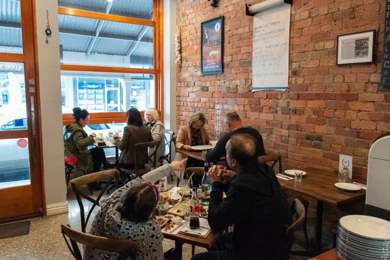 The Urban List: The best Greek restaurants in Melbourne
